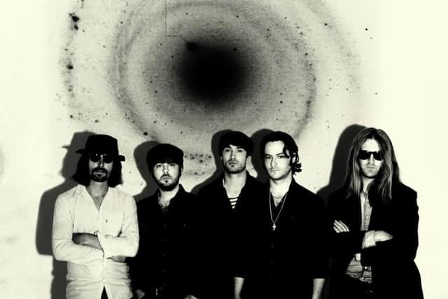 The Coral at YNot Festival on Thursday, July 27.