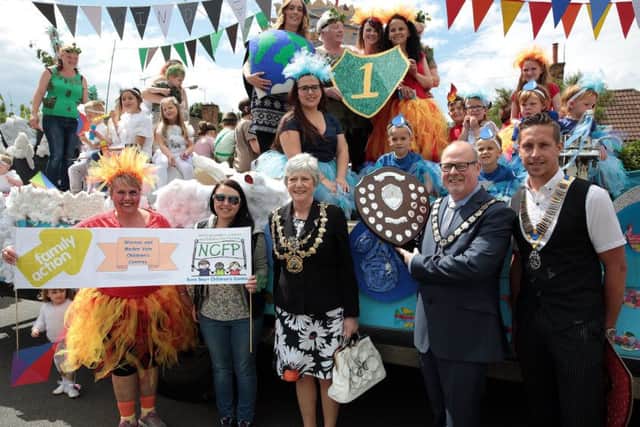 The winners are crowned, United Kingdom on 3 July 2016. Photo by Glenn Ashley Photography