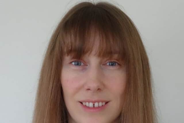 Natalie Stendall.
Film reviewer for Mansfield and Ashfield Chads