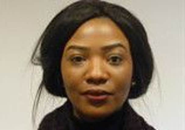 Ashfield Councillor Nicolle Ndiweni