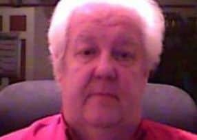 Peter Simpson is missing