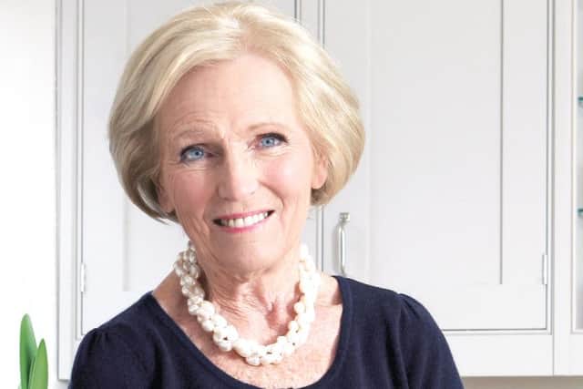 Mary Berry