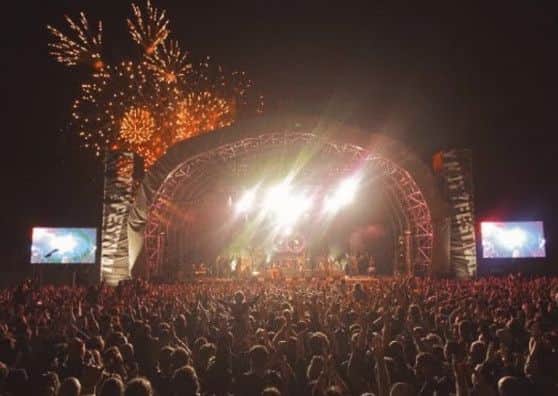Y Not Festival