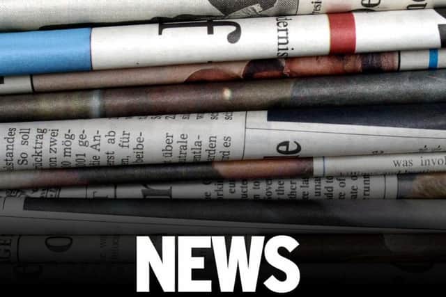 Girl taken to hospital after fall