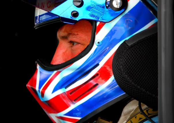 Ryan Smith (Pic: Paul Horton Motorsport Photography)