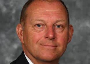 Councillor Martin Wright