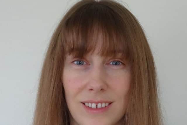 Natalie Stendall.
Film reviewer for Mansfield and Ashfield Chads