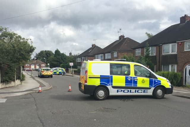 Kirkby neighbours respond to the second stabbing in their estate in as many weeks (Image: Nottingham Post).