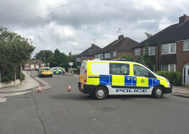 Kirkby neighbours respond to the second stabbing in their estate in as many weeks (Image: Nottingham Post).