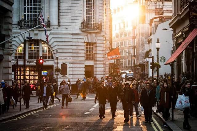 When should Christmas advertising start?