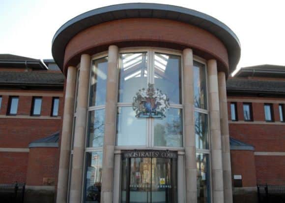 Mansfield Magistrates Court