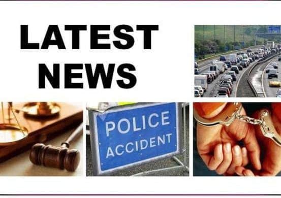 Latest news.