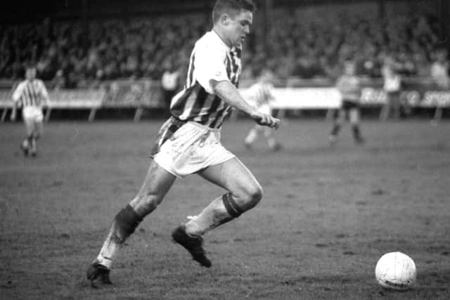 1991 Barnett v Stags Paul Holland