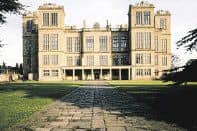 HERrc

Hardwick Hall, which will be open to the public for free this weekend as part of Heritage Open Days.