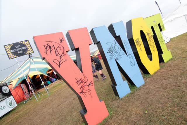 The Ynot Festival