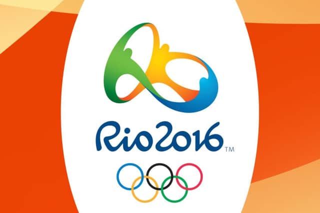 INSPIRED by the Olympic Games.