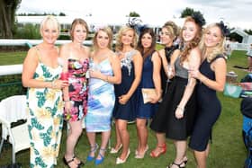 It's Ladies Day at Southwell Racecourse, United Kingdom on 14 August 2016. Photo by Glenn Ashley Photography