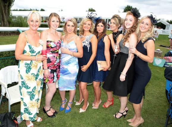 It's Ladies Day at Southwell Racecourse, United Kingdom on 14 August 2016. Photo by Glenn Ashley Photography