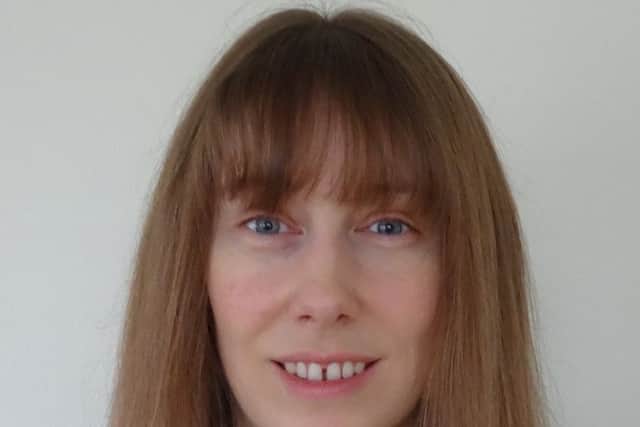 Natalie Stendall.Film reviewer for Mansfield and Ashfield Chads