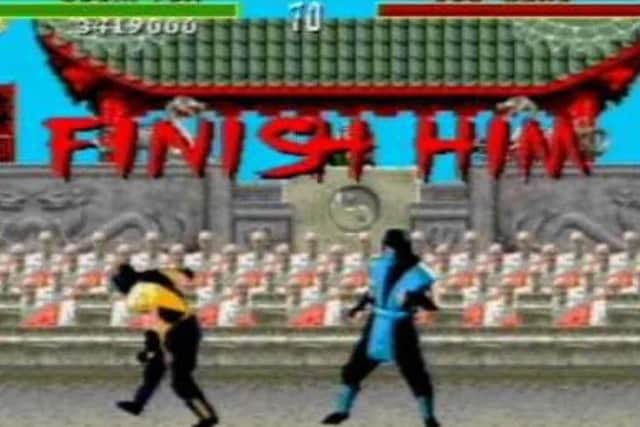 How well do you know retro games?