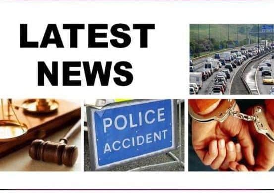 Latest news.