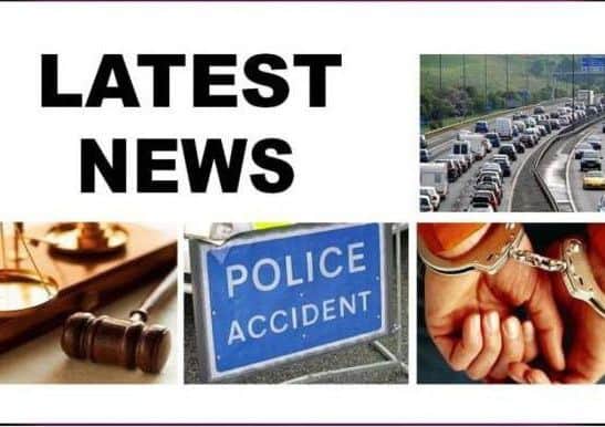 Latest news.