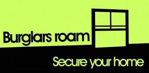 Nottinghamshire Police has advice to keep your property safe.
