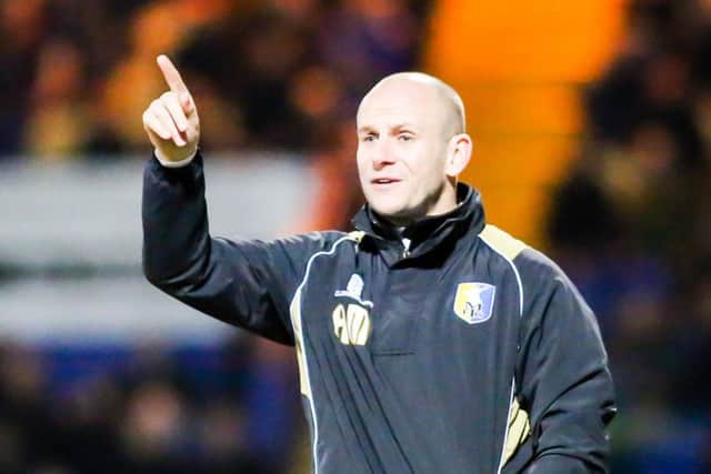 Adam Murray.