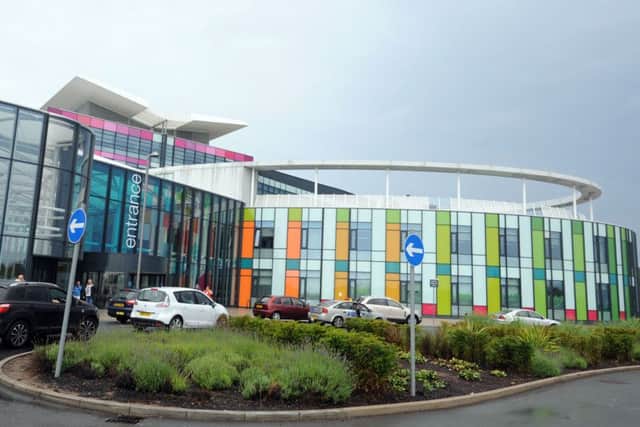 King's Mill Hospital
