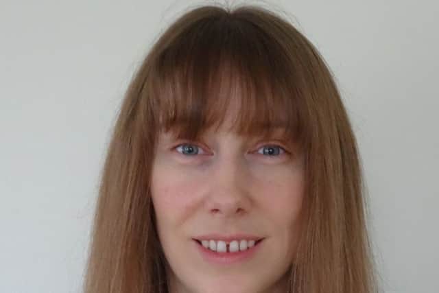 Natalie Stendall.Film reviewer for Mansfield and Ashfield Chads