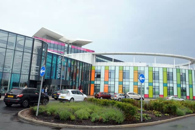 King's Mill Hospital