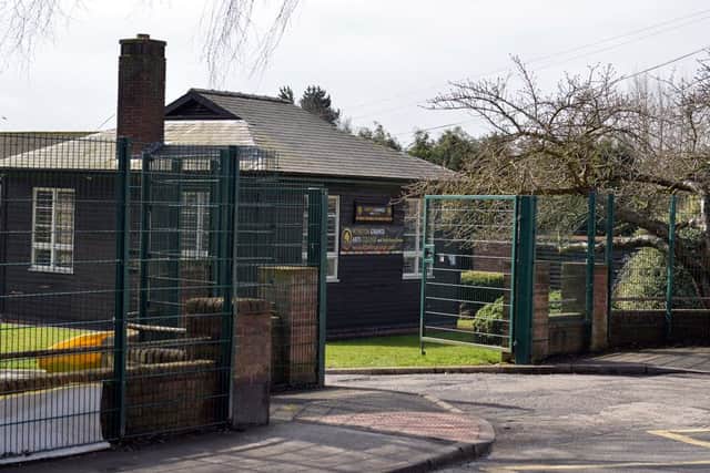 Alfreton Grange School