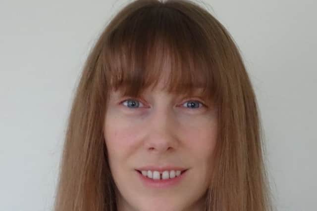 Natalie Stendall.Film reviewer for Mansfield and Ashfield Chads