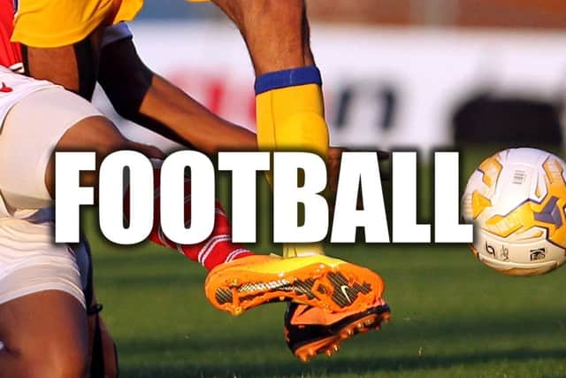 GAINSBOROUGH Sunday League round-up.