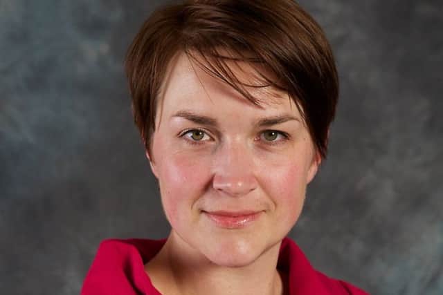 Coun Alice Grice, vice-chairman of the community safety committee at Nottinghamshire County Council