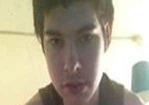Missing Notts teen, Kieran McQuiade.