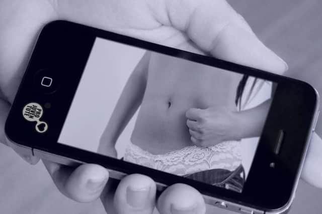 Sexting has become a common phenomonen with younger people and may play a large role in increased sexual offence reporting.