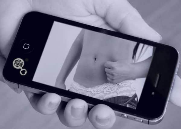 Sexting has become a common phenomonen with younger people and may play a large role in increased sexual offence reporting.