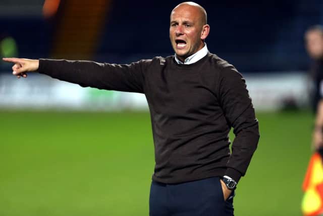 Mansfield Town Manager Adam MurrayPicture by Dan Westwell