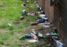 Litter