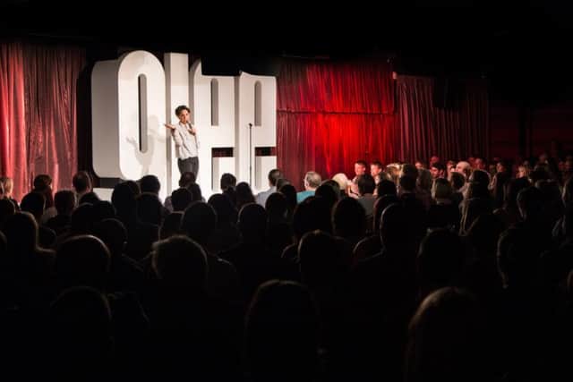 Nottingham Glee ClubPhoto by Jack Spicer Adams