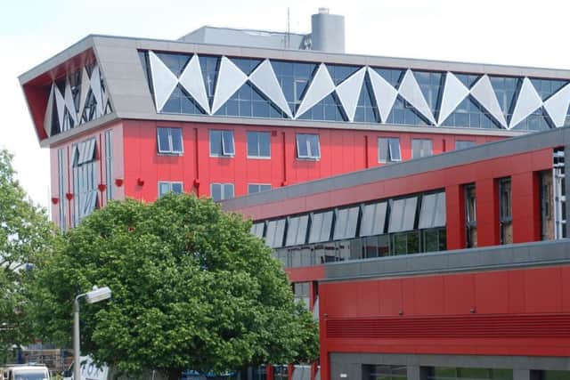 West Notts College
