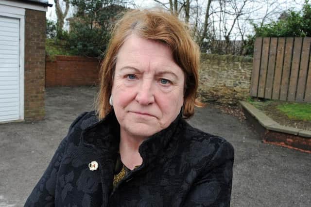 Former council leader Glenys Maxwell claimed Â£266 on expenses last year.