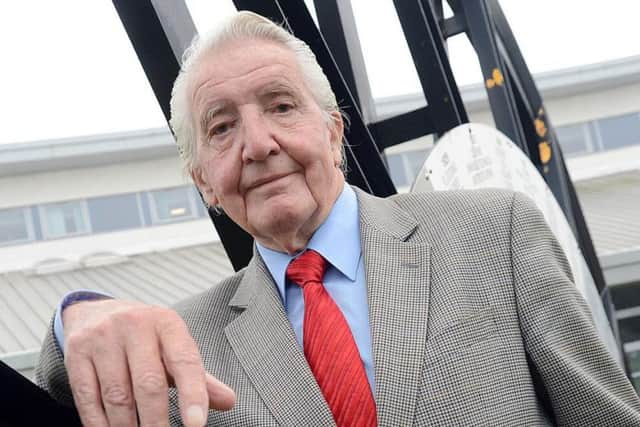 Bolsover MP Dennis Skinner