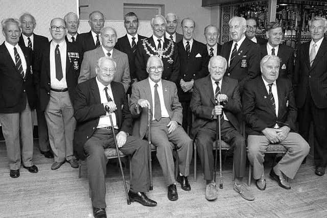 1990 HMS Icarus Reunion