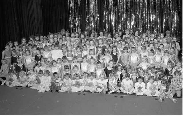 1990 Christine March School of Dancing Show
