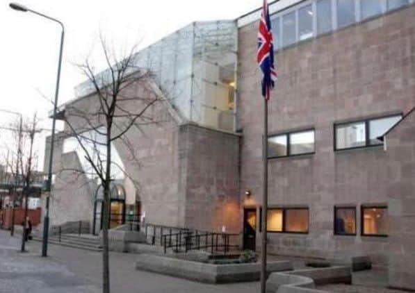 Nottingham Crown Court