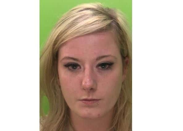 Melanie Wilson. Picture: Nottinghamshire police.