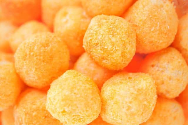 Cheeseballs