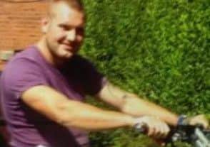 Nathan Priest. Picture: Nottinghamshire Police.